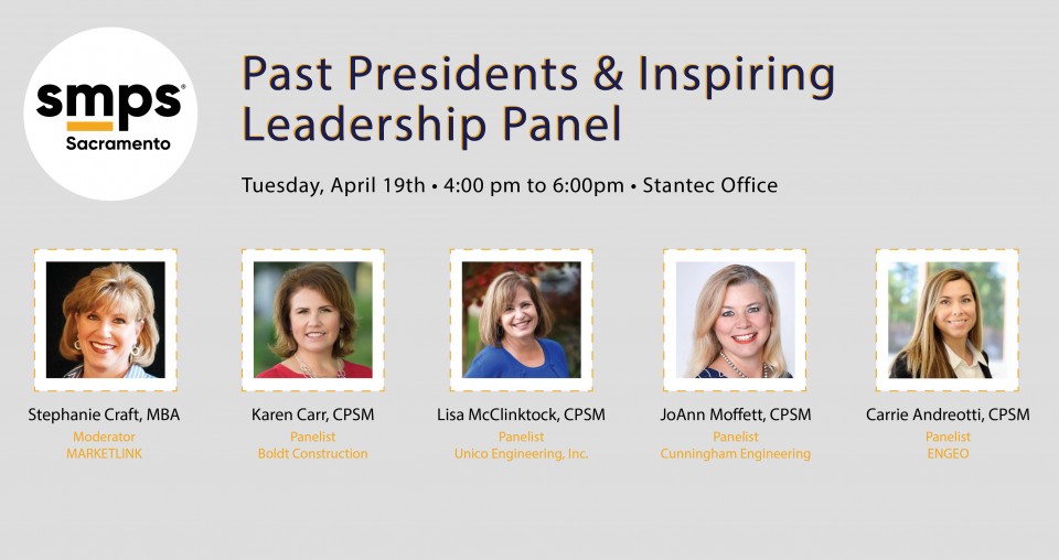 Past Presidents Panel